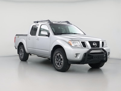 2017 Nissan Frontier PRO-4X -
                Nashville, TN