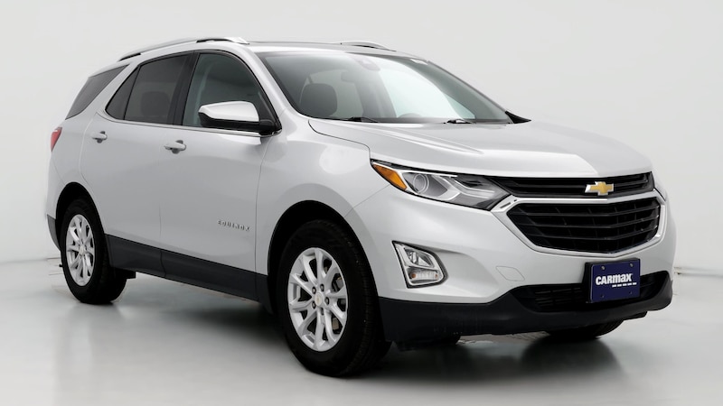 2020 Chevrolet Equinox LT Hero Image