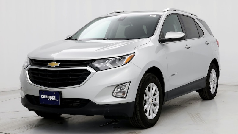 2020 Chevrolet Equinox LT 4