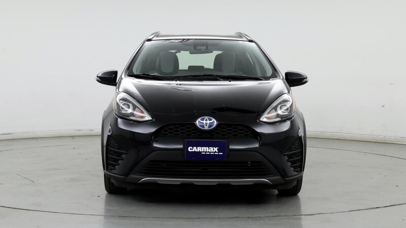 2018 Toyota Prius c One 5