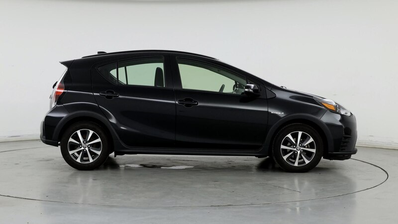 2018 Toyota Prius c One 7