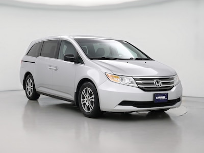 2013 Honda Odyssey EX-L -
                Bristol, TN