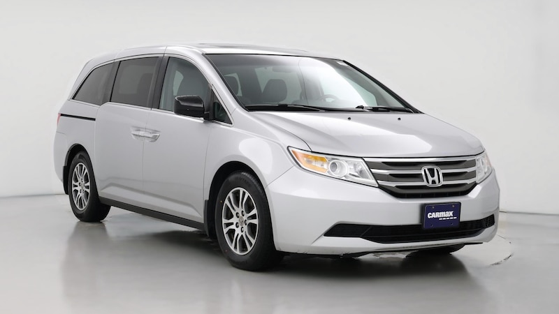 2013 Honda Odyssey EX-L Hero Image