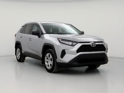 2022 Toyota RAV4 LE -
                Cleveland, OH