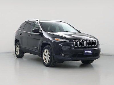 2016 Jeep Cherokee Latitude -
                Cincinnati, OH