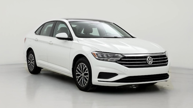 2019 Volkswagen Jetta SE Hero Image