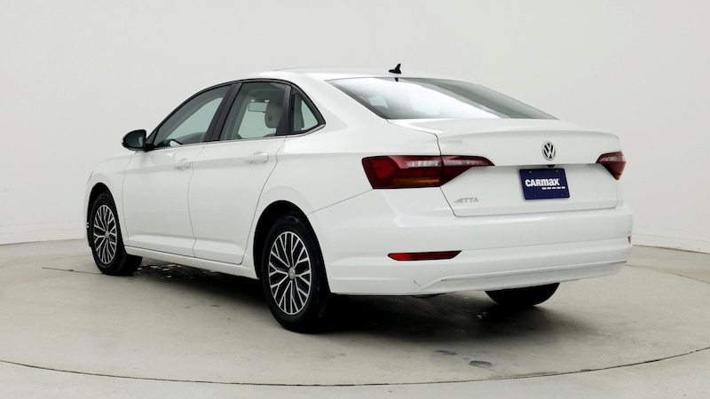 2019 Volkswagen Jetta SE 2