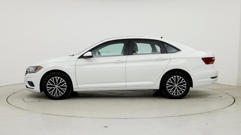 2019 Volkswagen Jetta SE 3