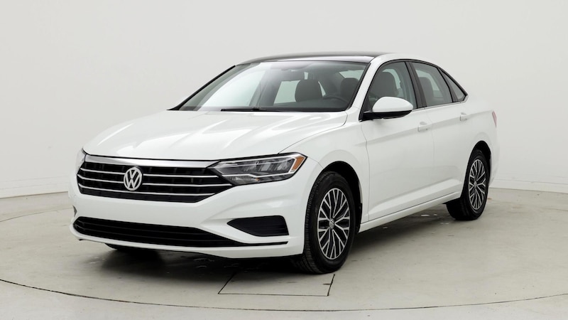 2019 Volkswagen Jetta SE 4