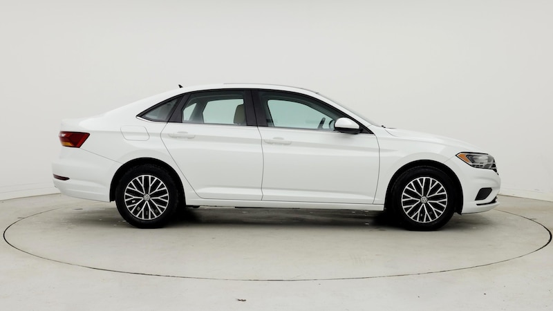 2019 Volkswagen Jetta SE 7