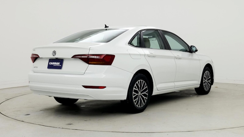 2019 Volkswagen Jetta SE 8