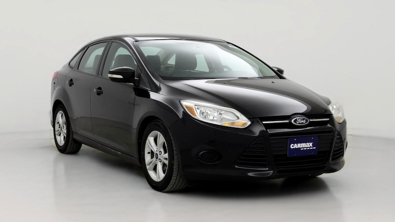 2014 Ford Focus SE Hero Image