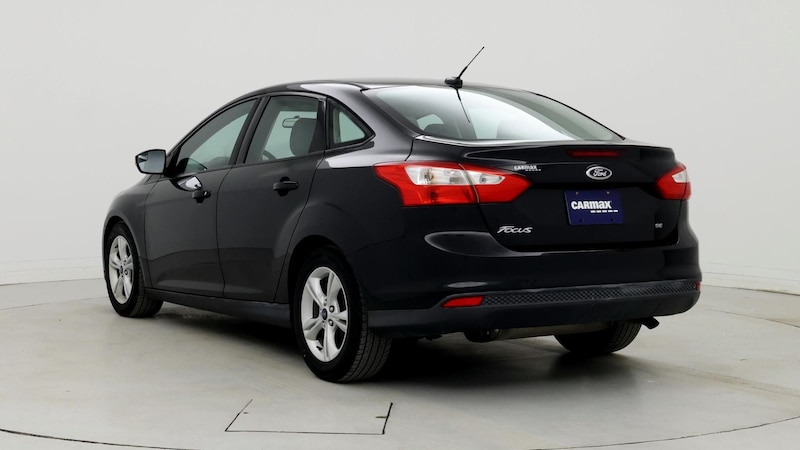 2014 Ford Focus SE 2