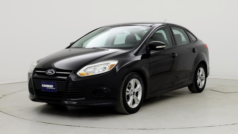 2014 Ford Focus SE 4