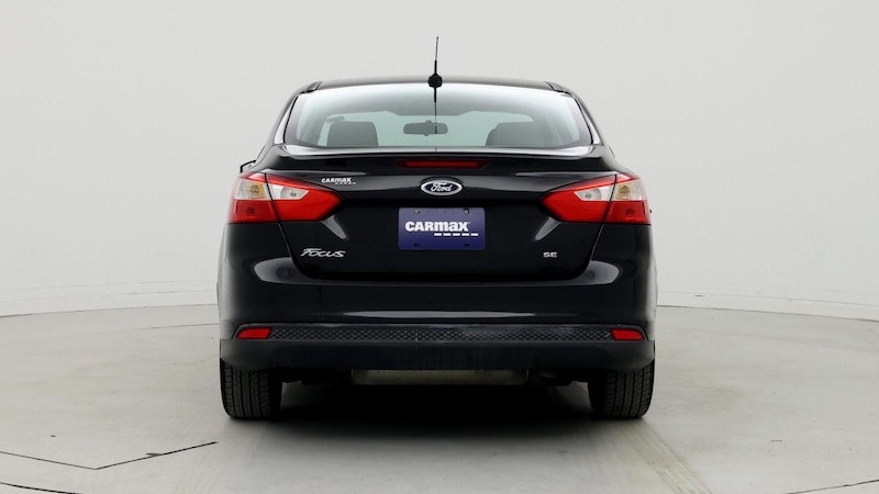 2014 Ford Focus SE 6