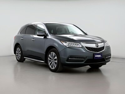 2015 Acura MDX  -
                Cincinnati, OH