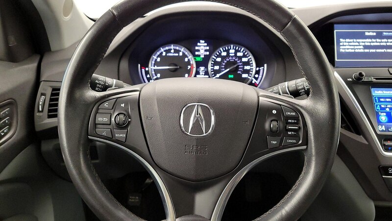 2015 Acura MDX  10