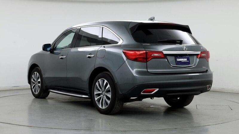 2015 Acura MDX  2