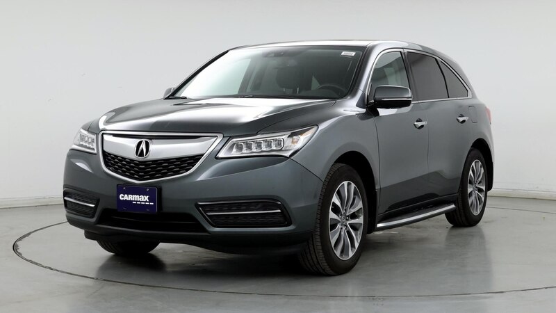 2015 Acura MDX  4