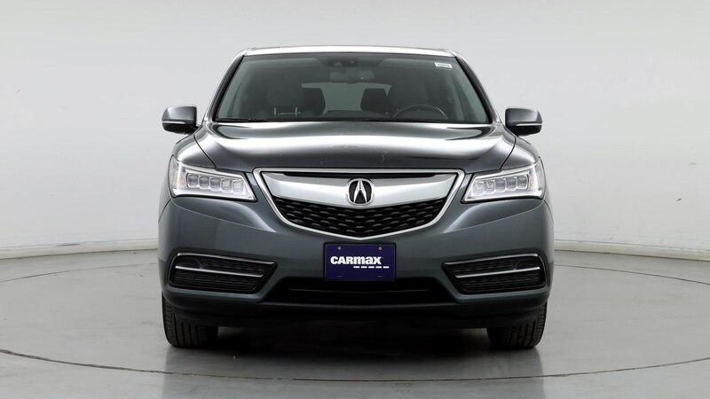 2015 Acura MDX  5