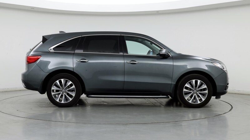 2015 Acura MDX  7