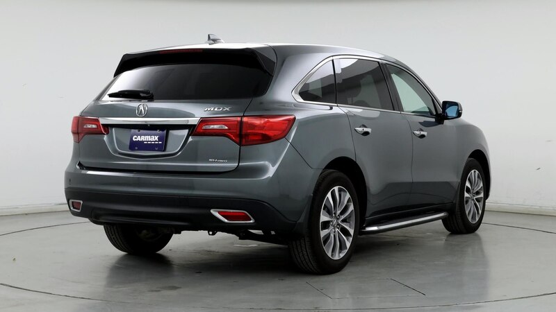 2015 Acura MDX  8