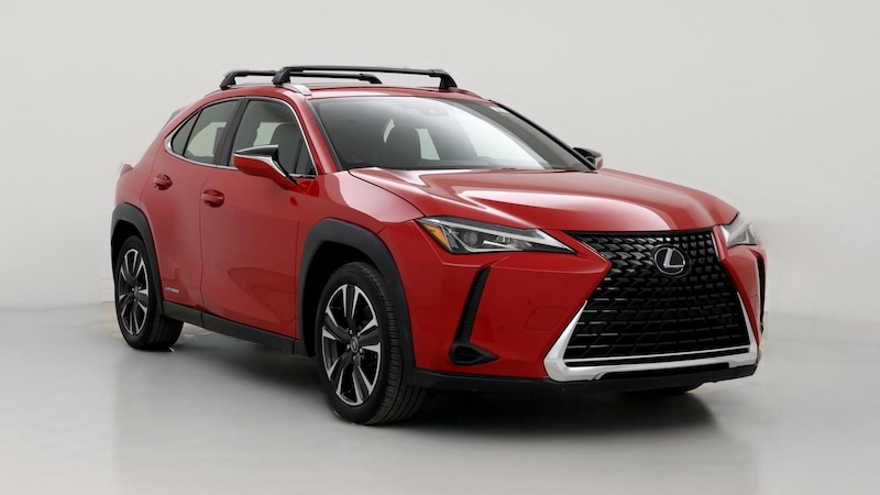 2019 Lexus UX 250h Hero Image