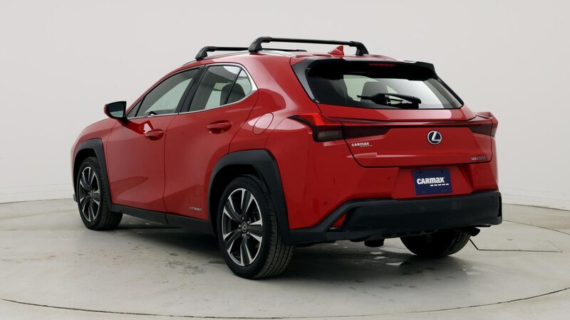 2019 Lexus UX 250h 2