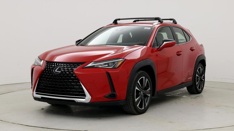 2019 Lexus UX 250h 4