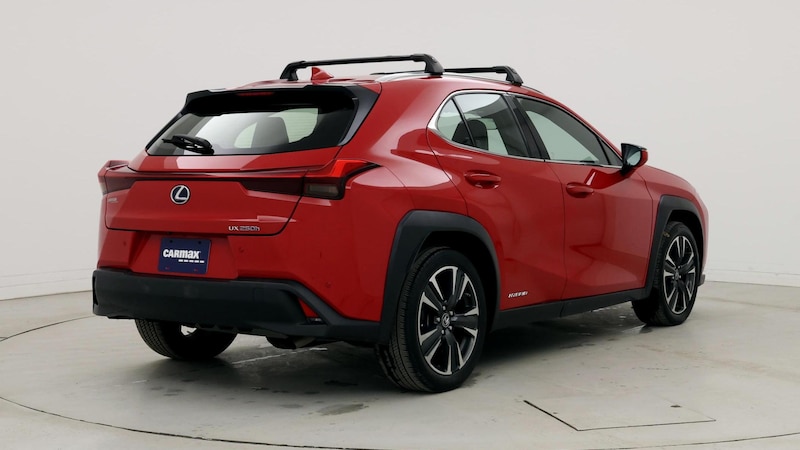 2019 Lexus UX 250h 8