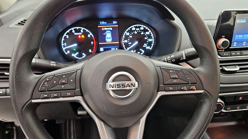 2021 Nissan Altima S 10