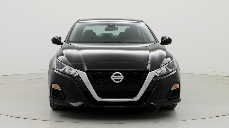 2021 Nissan Altima S 5