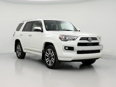 2022 Toyota 4Runner Limited -
                Akron, OH