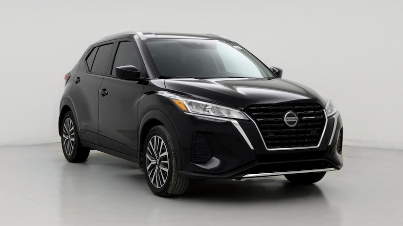 2021 Nissan Kicks SV Hero Image