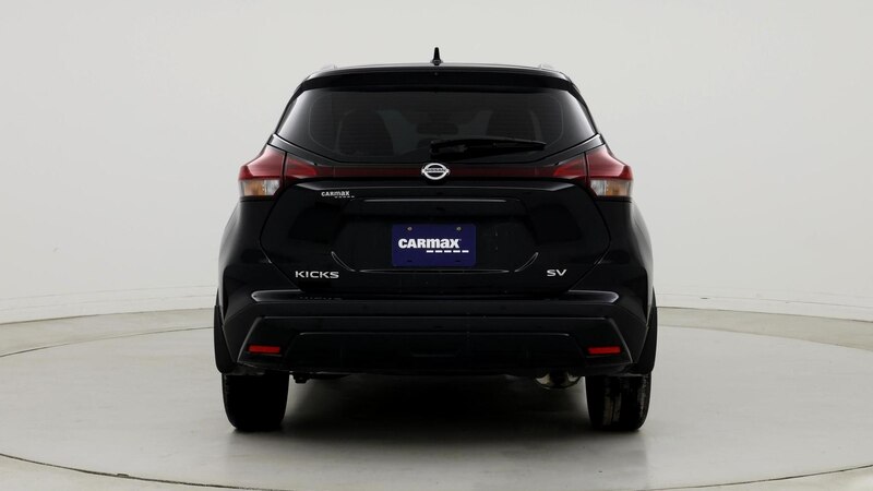 2021 Nissan Kicks SV 6