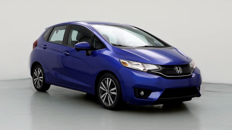 2015 Honda Fit EX Hero Image