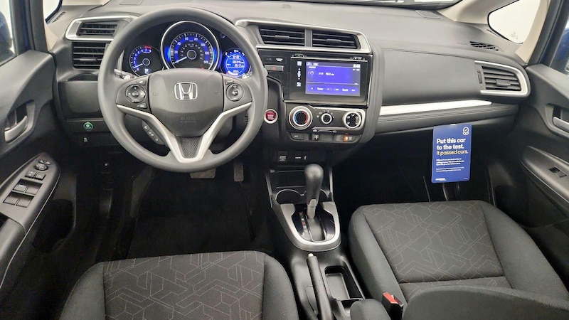 2015 Honda Fit EX 9