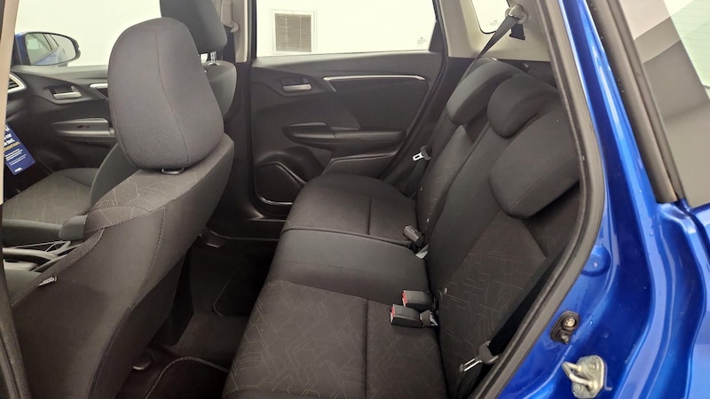 2015 Honda Fit EX 18