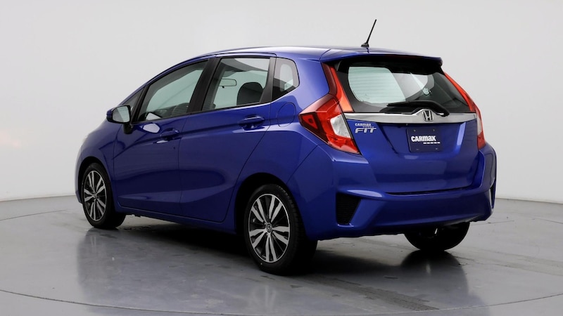 2015 Honda Fit EX 2