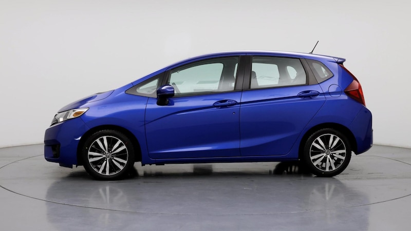 2015 Honda Fit EX 3