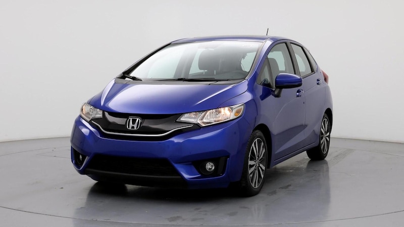 2015 Honda Fit EX 4