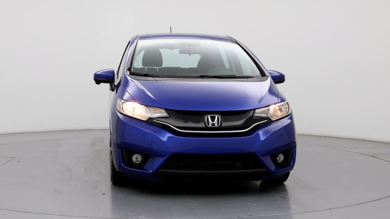 2015 Honda Fit EX 5