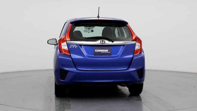 2015 Honda Fit EX 6