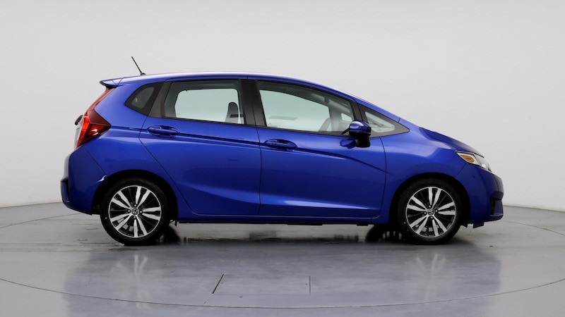 2015 Honda Fit EX 7