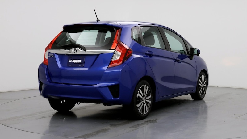 2015 Honda Fit EX 8