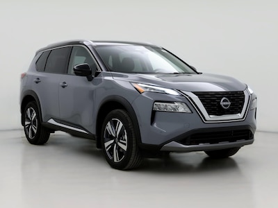 2023 Nissan Rogue SL -
                Columbus, OH