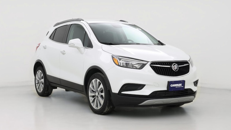 2018 Buick Encore  Hero Image