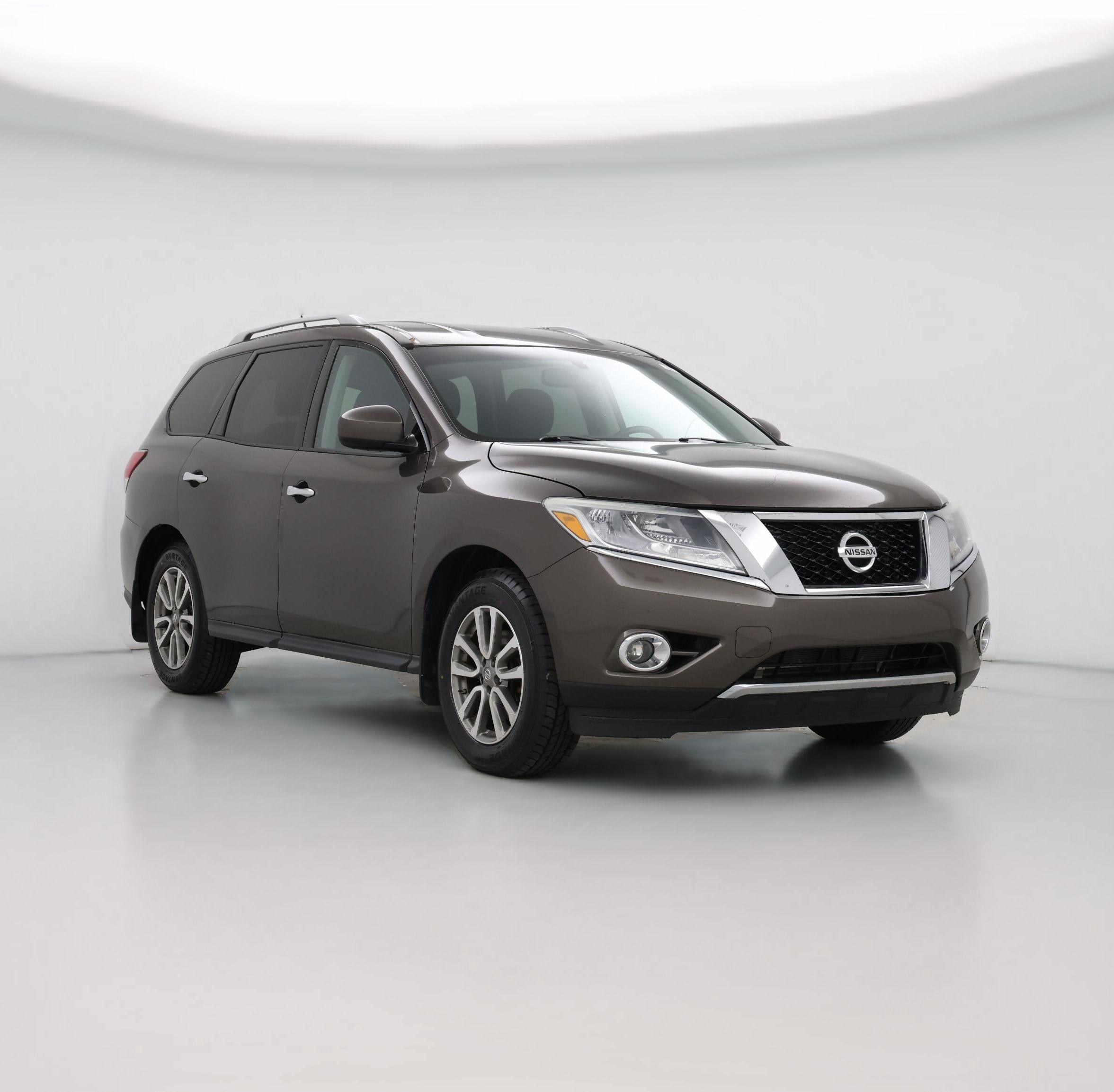 Thumbnail: 2015 Nissan Pathfinder - 1