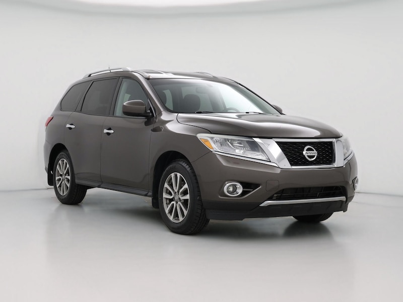 2015 Nissan Pathfinder SV -
                  Asheville, NC