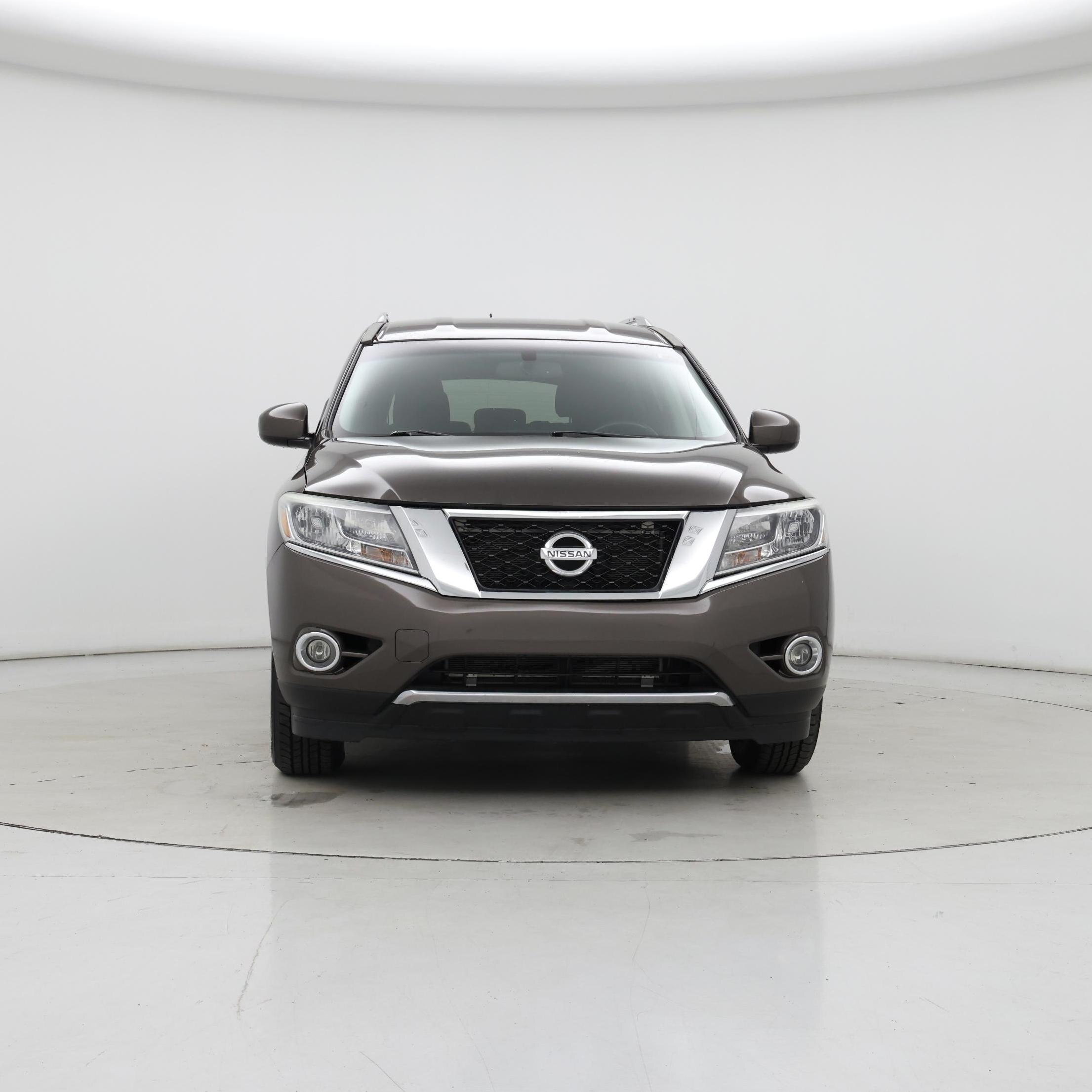 Thumbnail: 2015 Nissan Pathfinder - 5